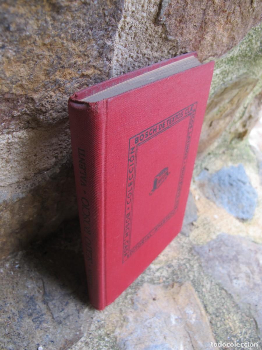 Libros: EN DEFENSA DE SXTO ROSCIO DE AMERIA. CICERON. - Foto 1