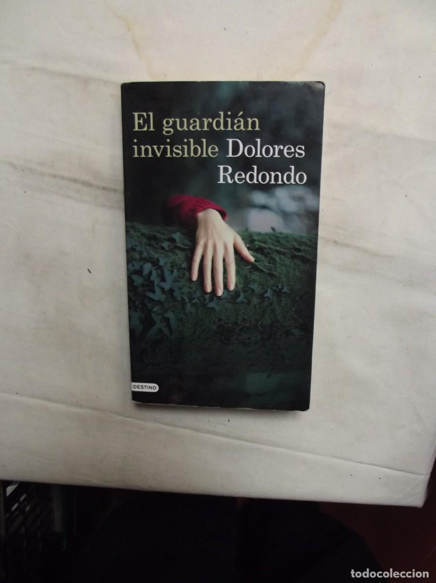 Libros: EL GUARDIAN INVISIBLE DE DE DOLORES REDONDO - Foto 1