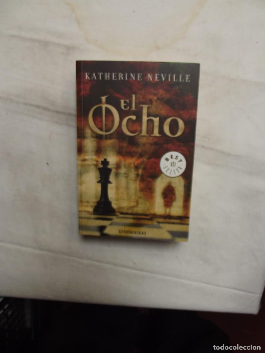 Libros: EL OCHO DE KATHERINE NEVILLE - Foto 1