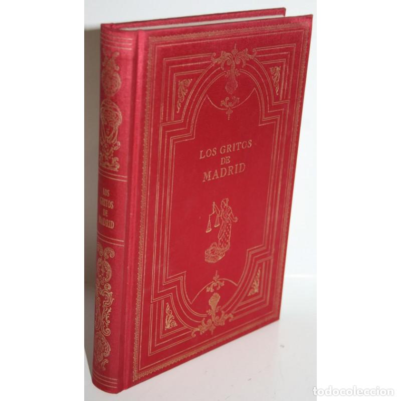 Libros: LOS GRITOS DE MADRID - Foto 1