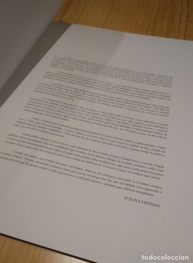 Libros: CARMEN CHAC&Oacute;N. XUNTA DE GALICIA - - Foto 3