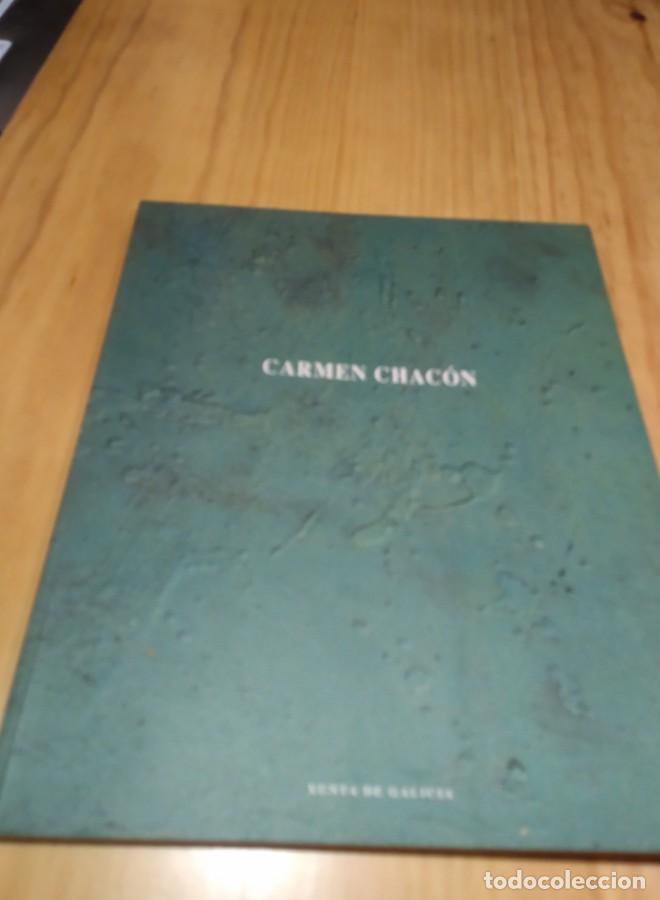 Libros: CARMEN CHAC&Oacute;N. XUNTA DE GALICIA - - Foto 1