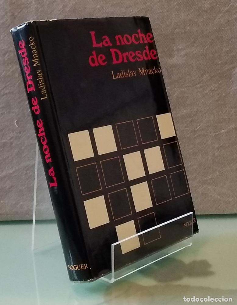 Libros: La noche de Dresde - Ladislav Mnacko - Foto 1