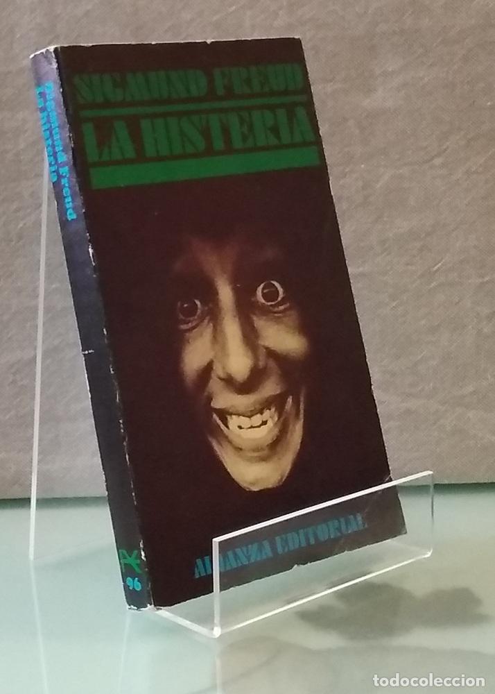Libros: La histeria - Sigmund Freud - Foto 1