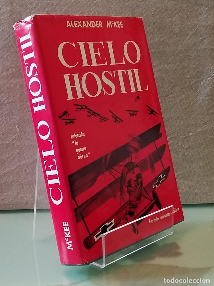 Libros: Cielo hostil - Alexander McKee - Foto 1