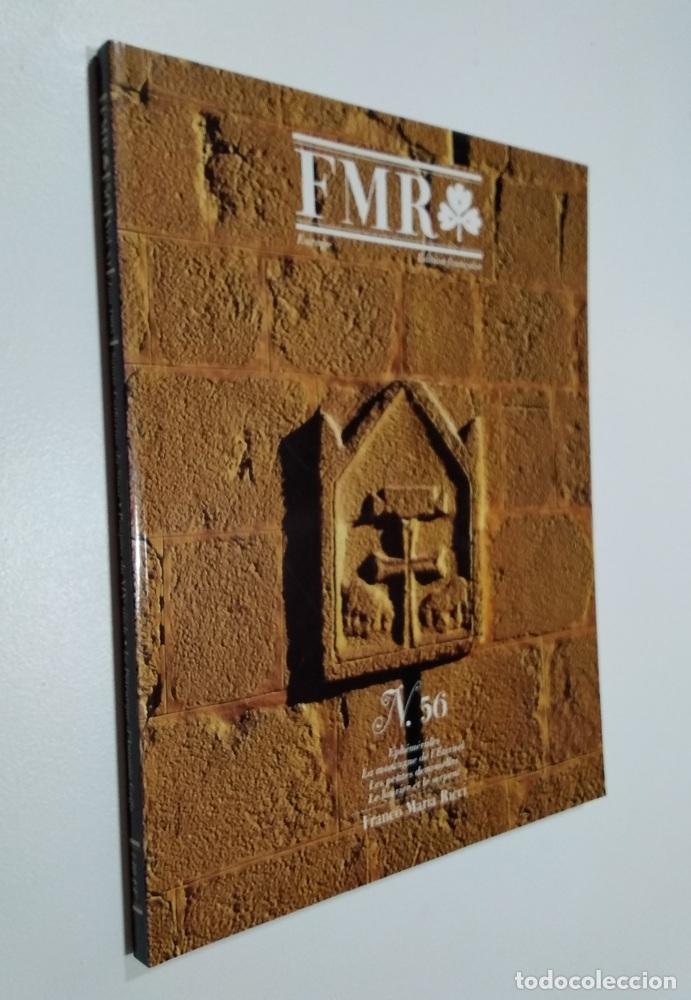 B&uuml;cher: FMR 56, Europe Juin 1995, &eacute;dition fran&ccedil;aise: Eph&eacute;merides, La montagne de l'Eternel, Les petites demo