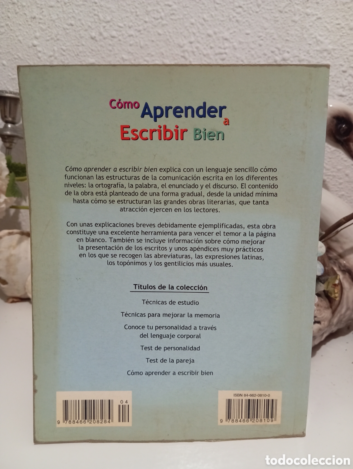 Libros: C&oacute;mo aprender a escribir bien - Foto 2