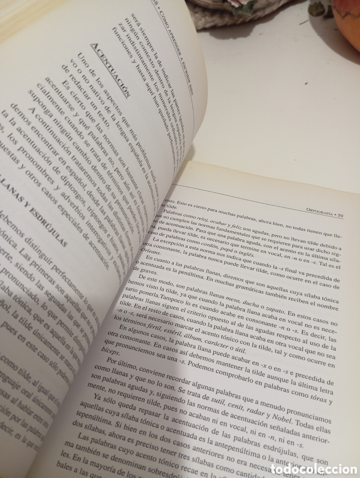 Libros: C&oacute;mo aprender a escribir bien - Foto 4