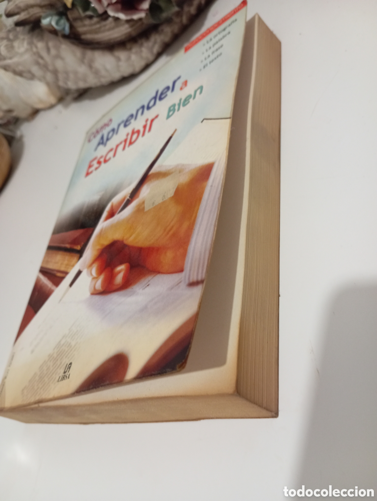 Libros: C&oacute;mo aprender a escribir bien - Foto 5