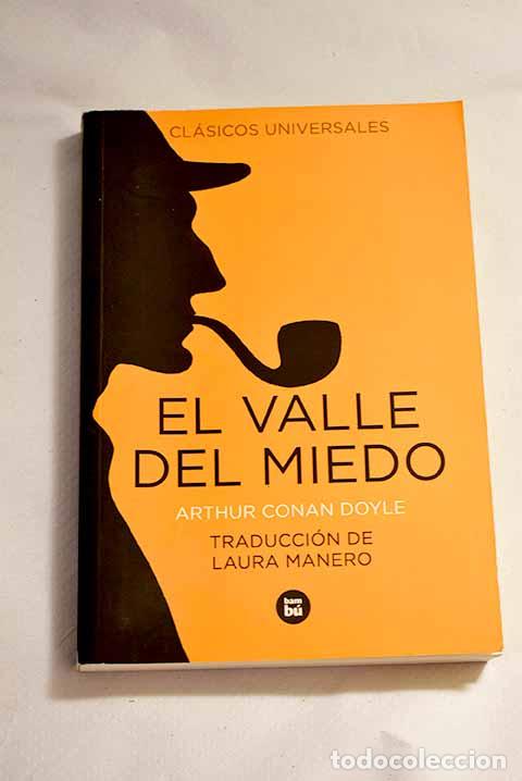 Libros: El valle del miedo: Conan-Doyle, Arthur.- Conan-Doyle, Arthur - Foto 1