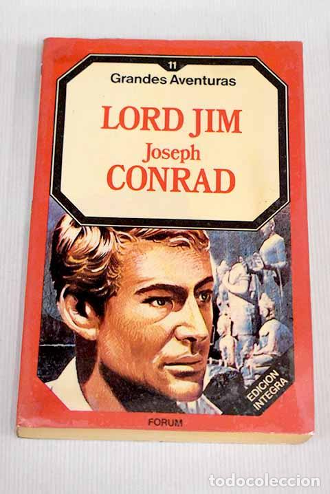 Libros: Lord Jim: Conrad, Joseph.- Conrad, Joseph - Foto 1