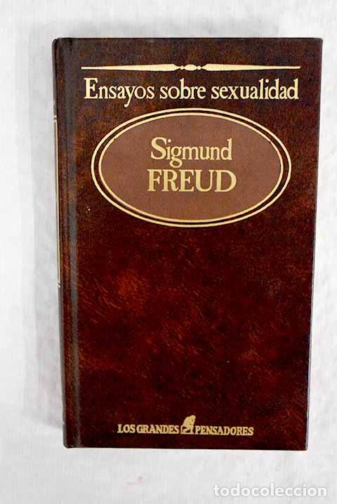Libros: Ensayos sobre sexualidad.- Freud, Sigmund - Foto 1