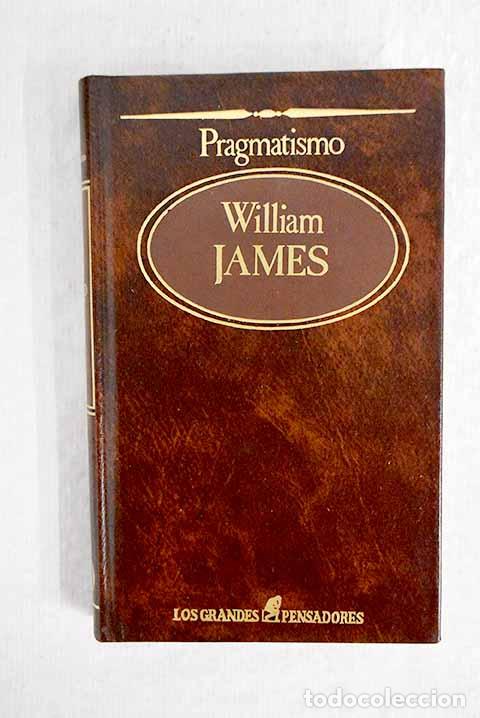 Libros: Pragmatismo: James, William.- James, William - Foto 1