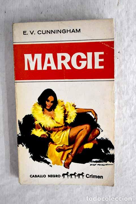 Libros: Margie: Cunningham: Bruguera..- Cunningham - Foto 1