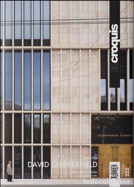 el croquis 87 david chipperfield - Buy Used books about