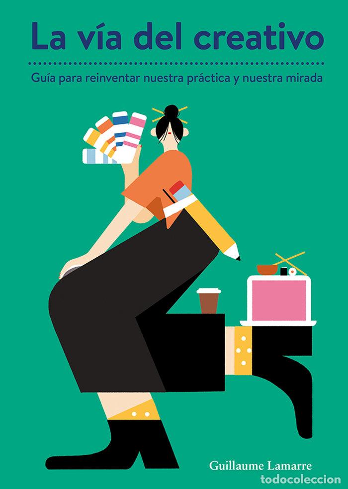 Libros: VIA DEL CREATIVO,LA - LAMARRE, GUILLAUME - Foto 1