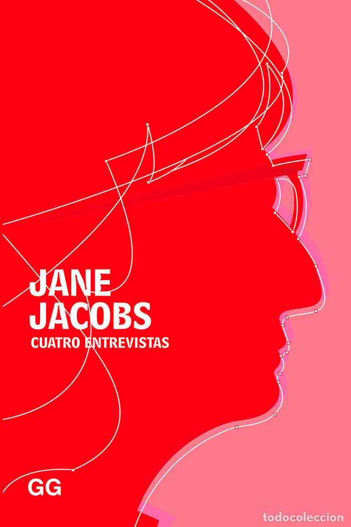Libros: CUATRO ENTREVISTAS - JACOBS,JANE - Foto 1