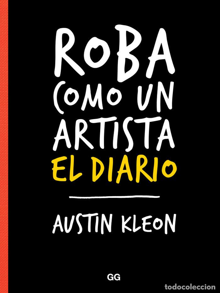 Libros: ROBA COMO UN ARTISTA - KLEON,AUSTIN - Foto 1