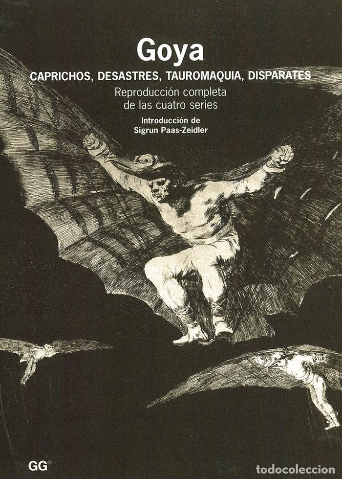 Libros: GOYA - PAAS-ZEIDLER, SIGRUN - Foto 1
