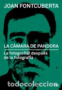 Libros: CAMARA DE PANDORA,LA - FONTCUBERTA VILLA,JOAN - Foto 1