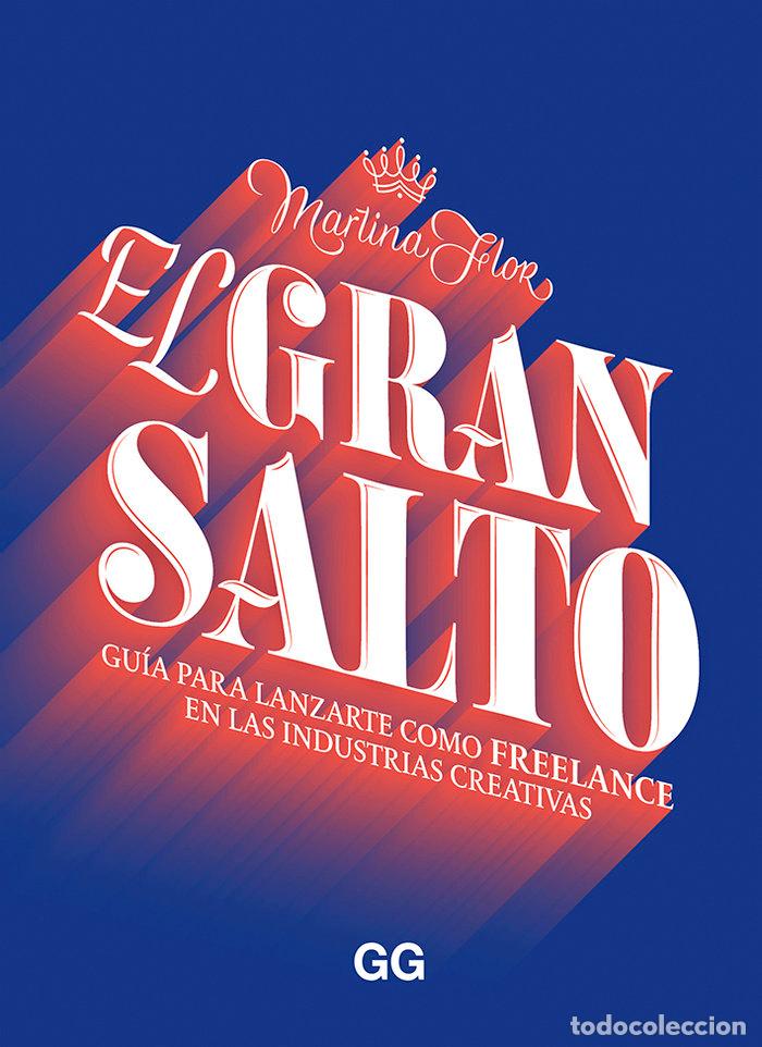 Libros: EL GRAN SALTO - FLOR, MARTINA - Foto 1