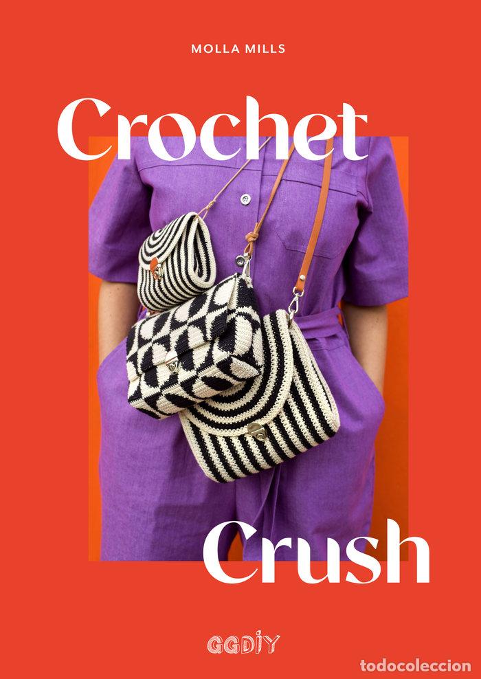 Libros: CROCHET CRUSH - MILLS, MOLLA - Foto 1