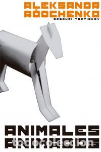 Libros: ANIMALES ANIMADOS - RODCHENKO, ALEKSANDA - Foto 1