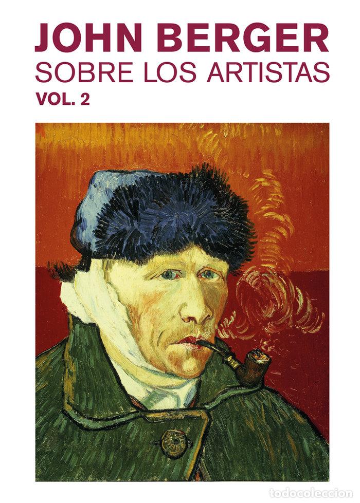 Libros: SOBRE LOS ARTISTAS VOL 2 - BERGER, JOHN - Foto 1