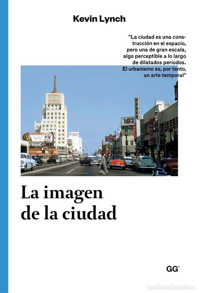 Libros: IMAGEN DE LA CIUDAD,LA - LYNCH,KEVIN - Foto 1