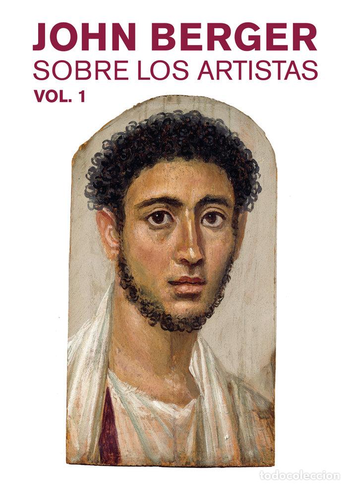 Libros: SOBRE LOS ARTISTAS VOL 1 - BERGER, JOHN - Foto 1