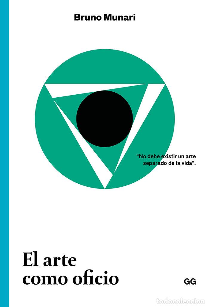 Libros: EL ARTE COMO OFICIO - MUNARI, BRUNO - Foto 1