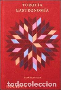 Libros: TURQUIA GASTRONOMIA - DAGDEVIREN,MUSA - Foto 1