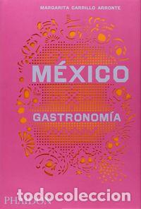 Libros: MEXICO GASTRONOMIA - CARRILLO,MARGARITA - Foto 1