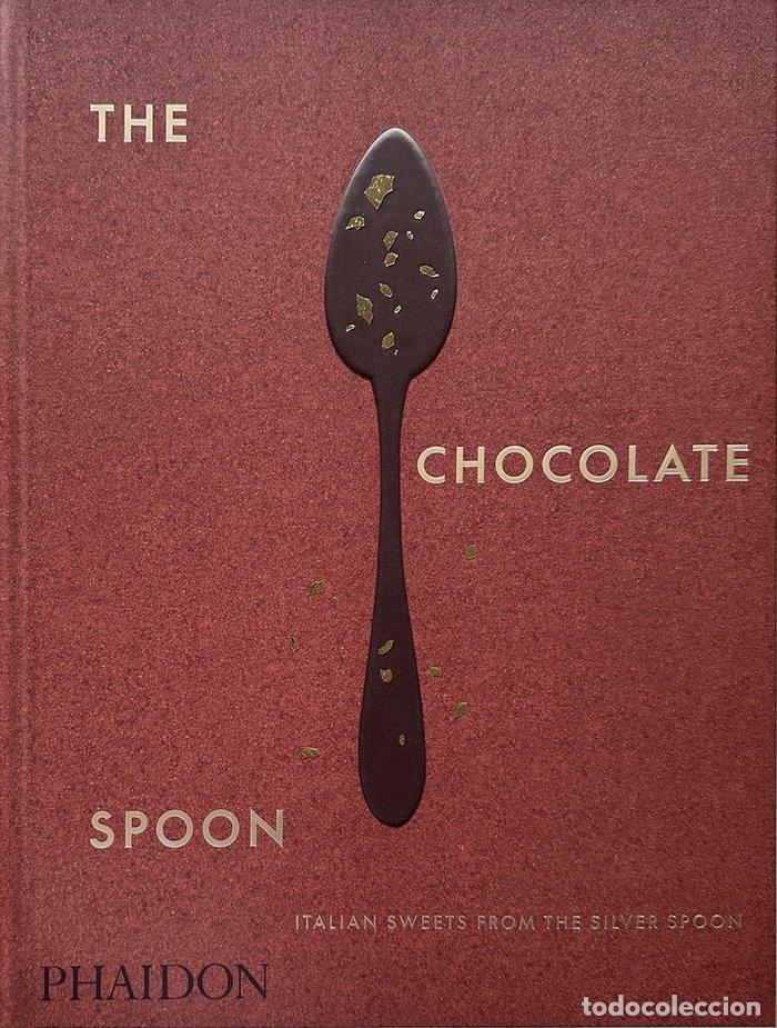 Libros: THE CHOCOLATE SPOON - LA CUCHARA DE PLATA - Foto 1