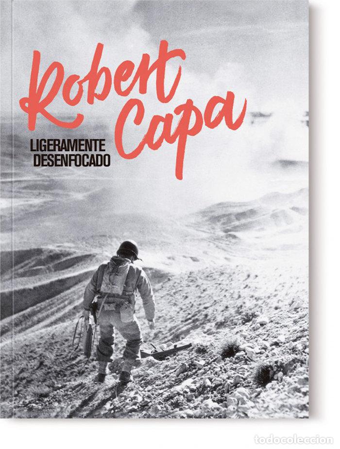 Libros: LIGERAMENTE DESENFOCADO - CAPA, ROBERT - Foto 1