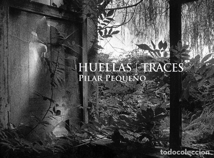 Libros: HUELLAS TRACES - PEQUE&Ntilde;O,PILAR - Foto 1