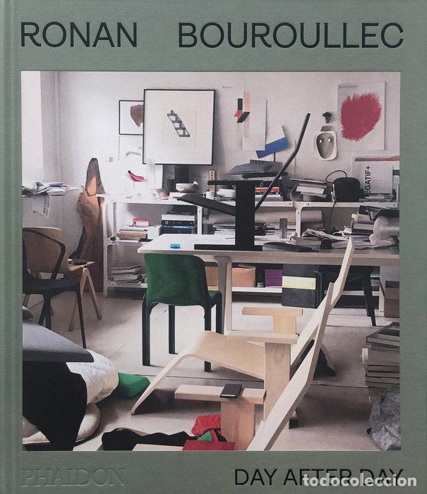 Libros: RONAN BOUROULLEC - BOUROULLEC,RONAN - Foto 1