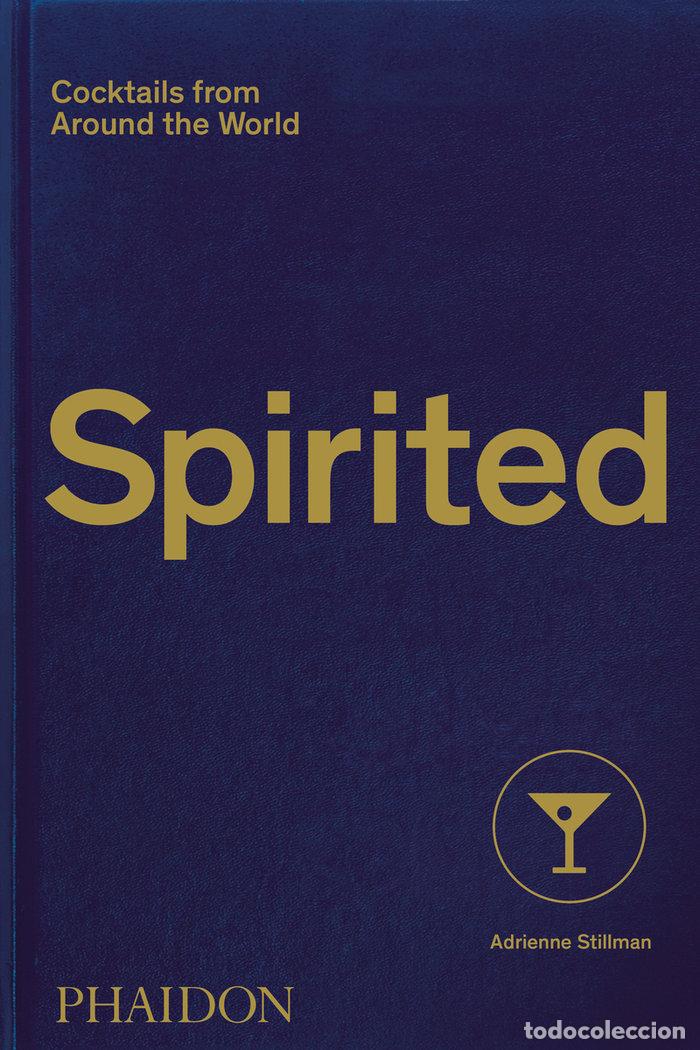 Libros: SPIRITED - STILLMAN,ADRIENNE - Foto 1