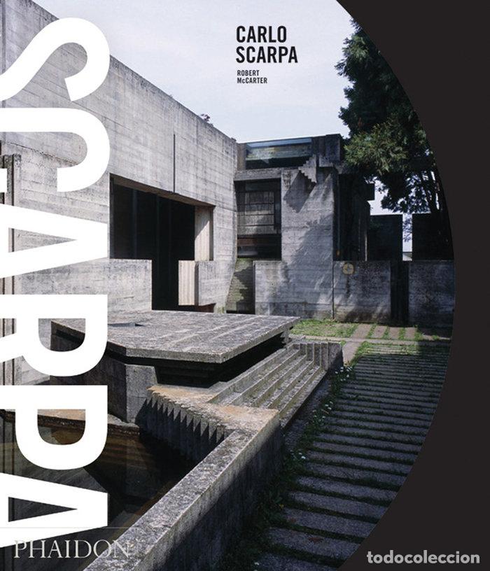 Libros: CARLO SCARPA FORMATO CLASICO - MCCARTER,ROBERT - Foto 1