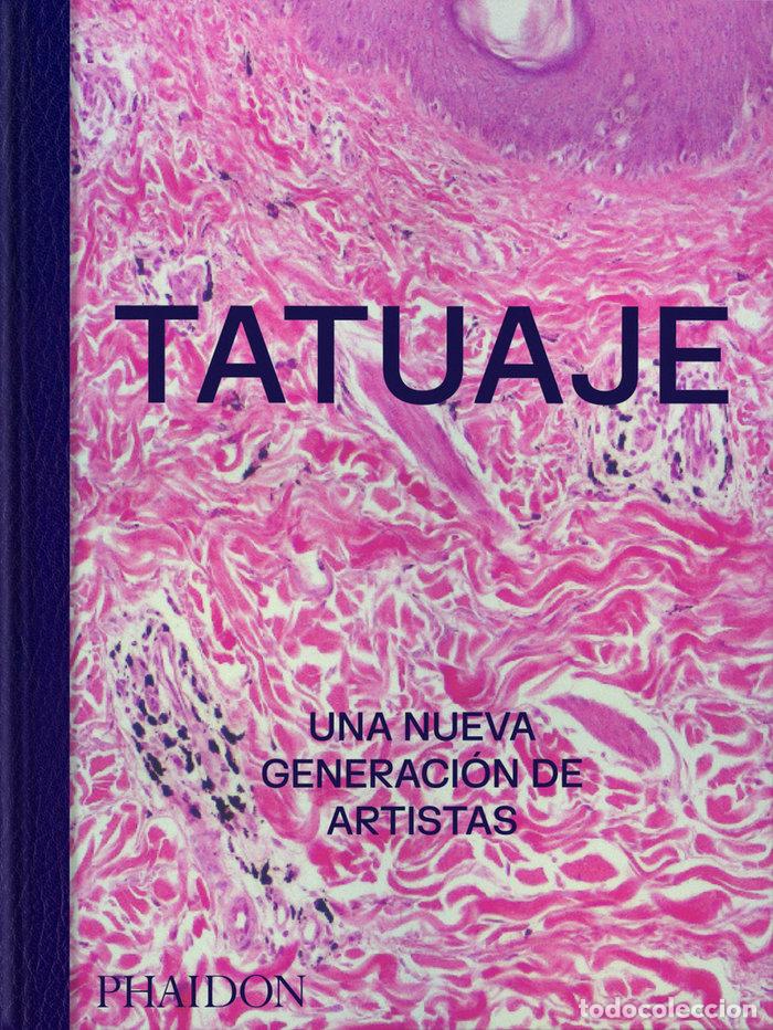 Libros: TATUAJE - SNAPE,ALICE - Foto 1