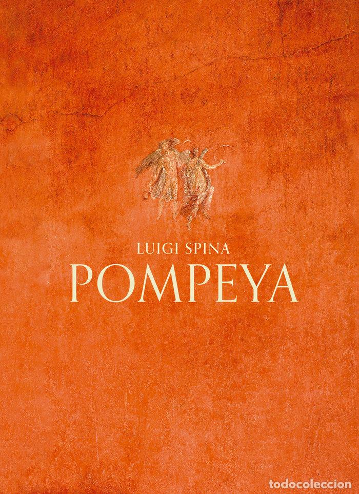 Libros: POMPEYA - SPINA, LUIGI - Foto 1