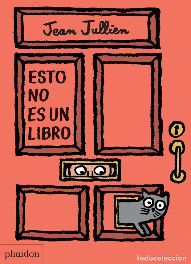 Libros: ESTO NO ES UN LIBRO - JULLIEN,JEAN - Foto 1