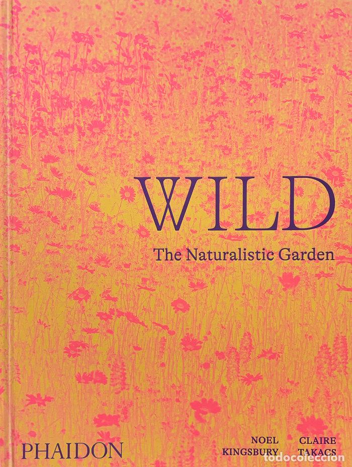 Libros: WILD - KINGSBURY/TAKACS - Foto 1