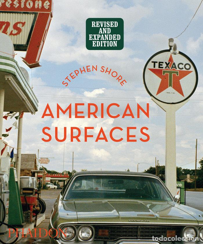 Libros: STEPHEN SHORE AMERICAN SURFACES REVISED ED - COLE/SHORE - Foto 1