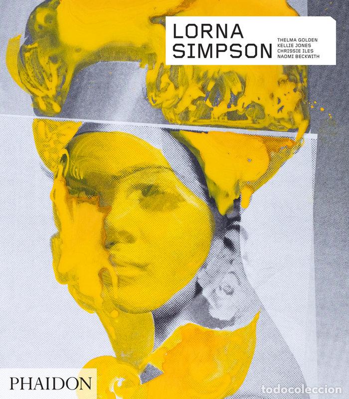Libros: LORNA SIMPSON - BECKWITH/GOLDEN - Foto 1