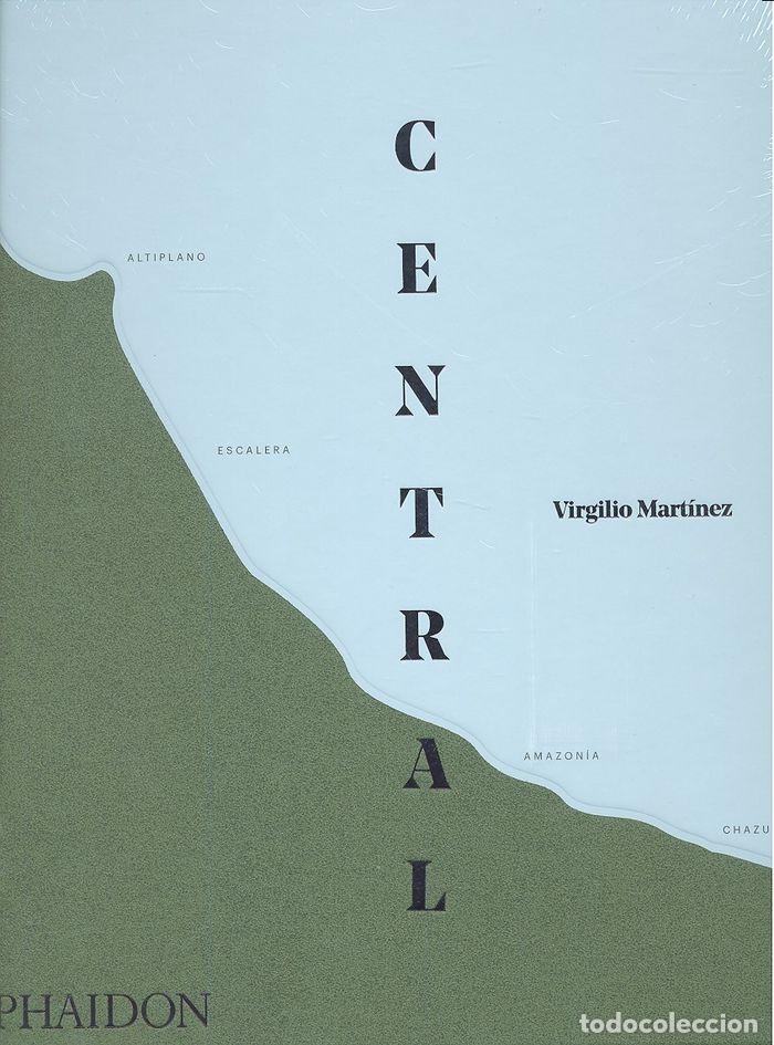 Libros: CENTRAL - MARTINEZ VELIZ,VIRGILIO - Foto 1