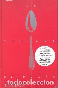 Libros: CUCHARA DE PLATA,LA - PHAIDON - Foto 1