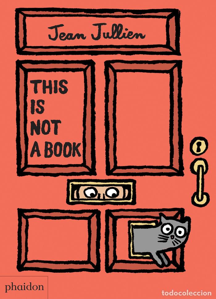 Libros: THIS IS NOT A BOOK - JULLIEN,JEAN - Foto 1