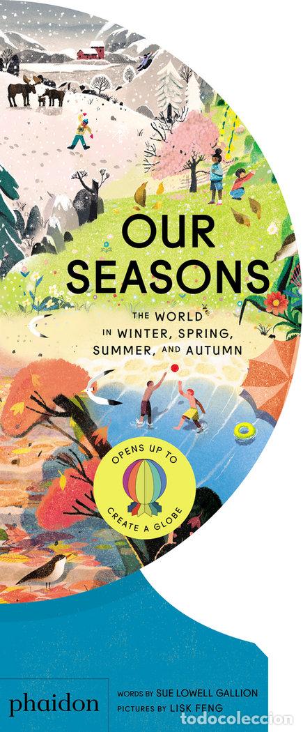 Libros: OUR SEASONS - FENG/LOWELL - Foto 1