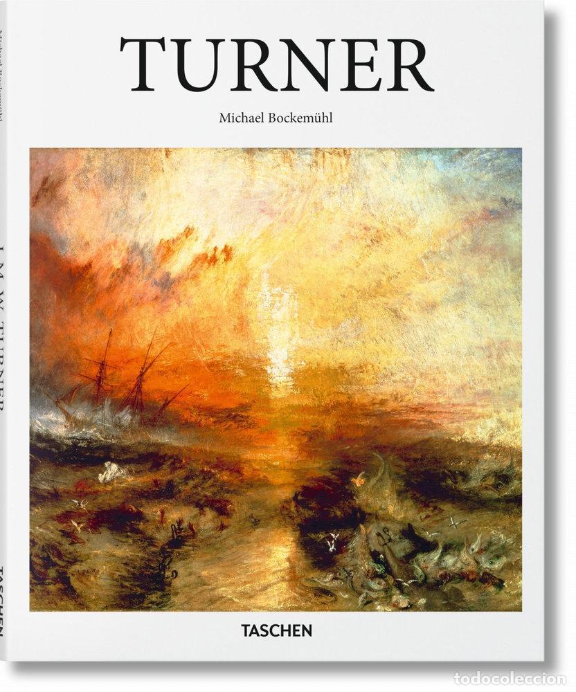 Libros: TURNER (ES) - BOCKEMUHL, MICHAEL - Foto 1